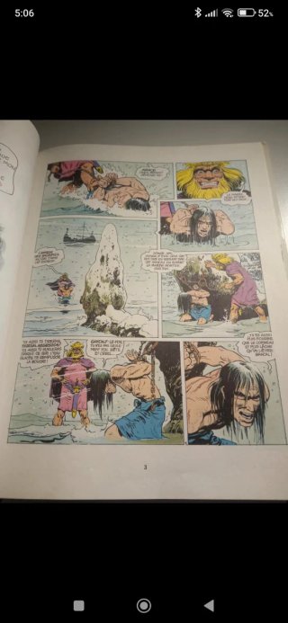 Thorgal tomes 1,2