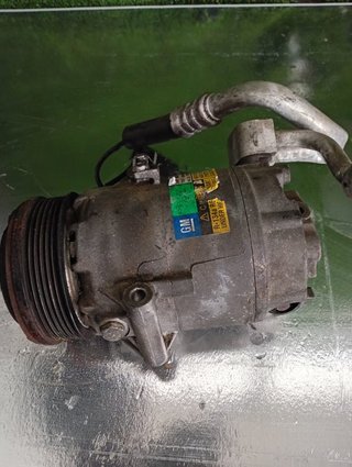 COMPRESOR AIRE ACONDICIONADO Opel Astra H Berlina (2004->)