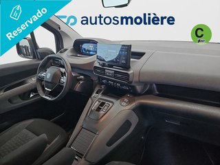 Peugeot Rifter BlueHDi 130 GT Long EAT8 96 kW (130 CV)