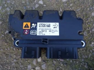 Kit airbag opel zafira c tourer