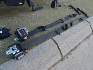 Kit airbag opel zafira c tourer