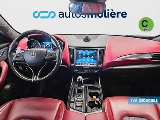 Maserati Levante 3.0 Diesel 202 kW (275 CV)