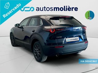 Mazda CX-30 2.5 e-Skyactive G MHEV Prime-Line AT 103 kW (140 CV)