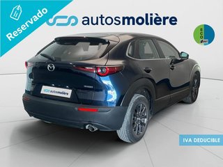 Mazda CX-30 2.5 e-Skyactive G MHEV Prime-Line AT 103 kW (140 CV)