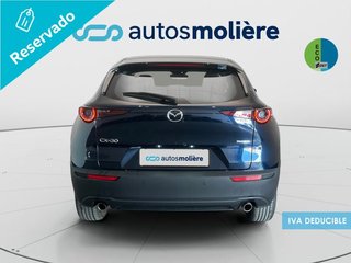 Mazda CX-30 2.5 e-Skyactive G MHEV Prime-Line AT 103 kW (140 CV)