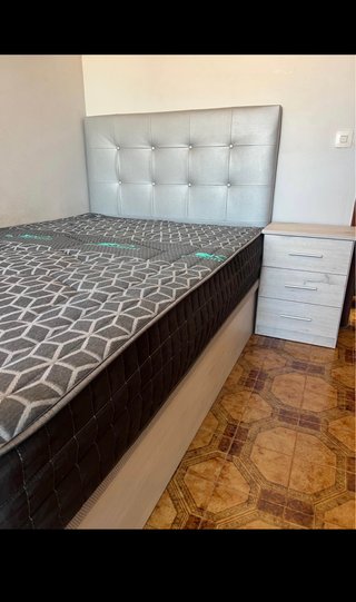 CAMA + COLCHÓN OFERTA NUEVO