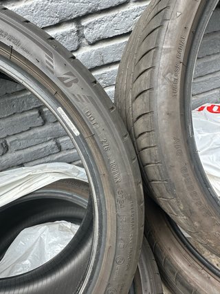 2 Neumáticos Bridgestone 235/35R19 91Y