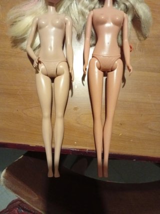 Barbie bambole