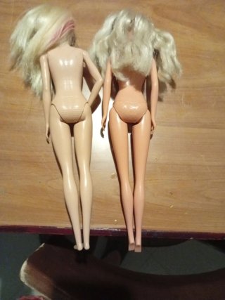 Barbie bambole