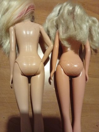 Barbie bambole