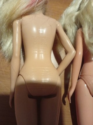 Barbie bambole