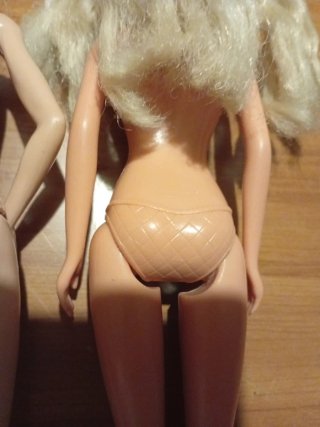 Barbie bambole