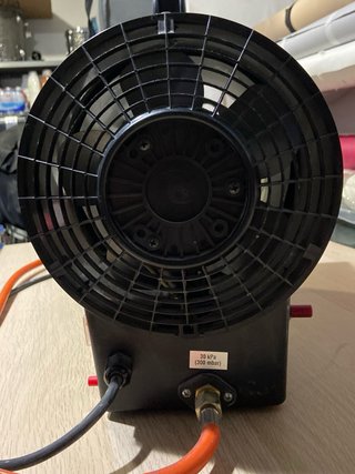 Calentador de gas Rothenberger + bombona gratis