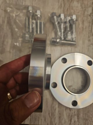 Separadores BMW E39 NUEVOS