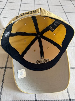 Gorra 47 New Orleans Saints Ajustable