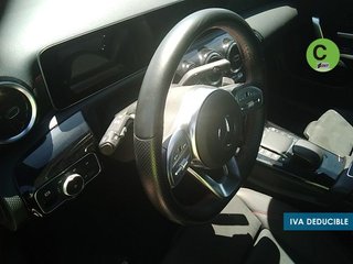 Mercedes Clase A 180 100 kW (136 CV)