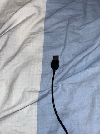 Ratón Lenovo USB Negro