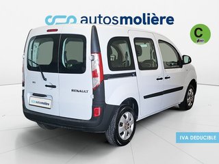 Renault Kangoo Combi S.L Limited M1-AF Energy dCi 66 kW (90 CV)