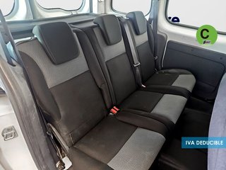 Renault Kangoo Combi S.L Limited M1-AF Energy dCi 66 kW (90 CV)