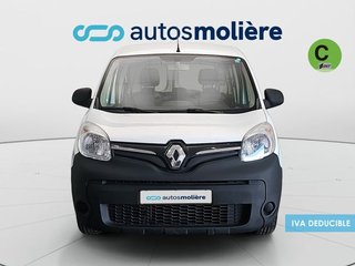 Renault Kangoo Combi S.L Limited M1-AF Energy dCi 66 kW (90 CV)