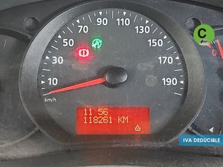 Renault Kangoo Combi S.L Limited M1-AF Energy dCi 66 kW (90 CV)