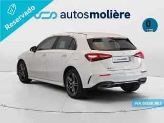 Mercedes Clase A 250 e 160 kW (218 CV)