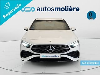Mercedes Clase A 250 e 160 kW (218 CV)