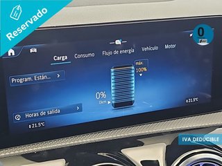 Mercedes Clase A 250 e 160 kW (218 CV)