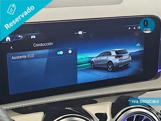 Mercedes Clase A 250 e 160 kW (218 CV)