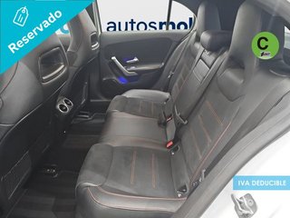 Mercedes Clase A 200 d 110 kW (150 CV)
