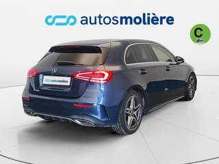 Mercedes Clase A 200 120 kW (163 CV)