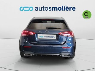 Mercedes Clase A 200 120 kW (163 CV)