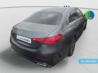 Mercedes Clase C 200 150 kW (204 CV)