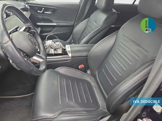 Mercedes Clase C 200 150 kW (204 CV)