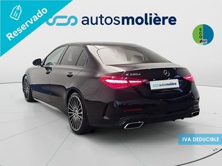 Mercedes Clase C 220 d 147 kW (200 CV)