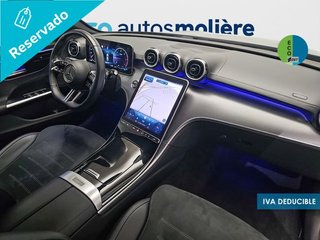 Mercedes Clase C 220 d 147 kW (200 CV)