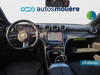 Mercedes Clase C 200 150 kW (204 CV)