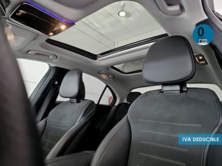 Mercedes Clase C 300 e con tecnología híbrida EQ 230 kW (313 CV)