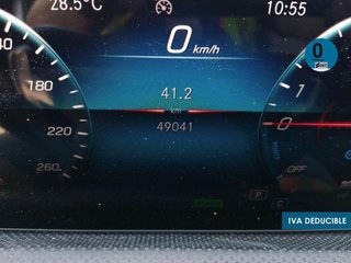 Mercedes Clase CLA 250 e 160 kW (218 CV)