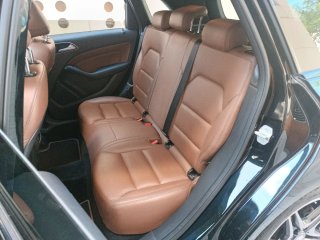 Mercedes B200 136cv AMG LINE Techo Panorámico