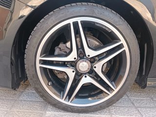 Mercedes B200 136cv AMG LINE Techo Panorámico