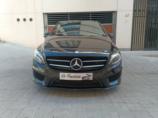 Mercedes B200 136cv AMG LINE Techo Panorámico