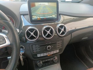 Mercedes B200 136cv AMG LINE Techo Panorámico