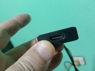 conversor activo de VGA a HDMI