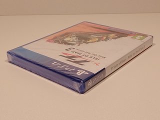 TT Isle of Man Ride on the Edge 3 Ps4 Precintado