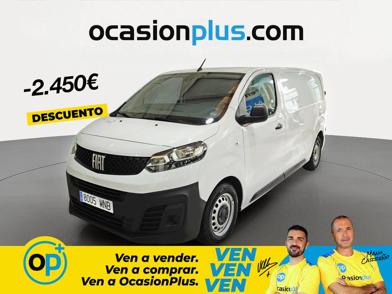 Fiat Scudo Furgon 1.5 BlueHDI L2 Business 75 kW (102 CV) - foto 1