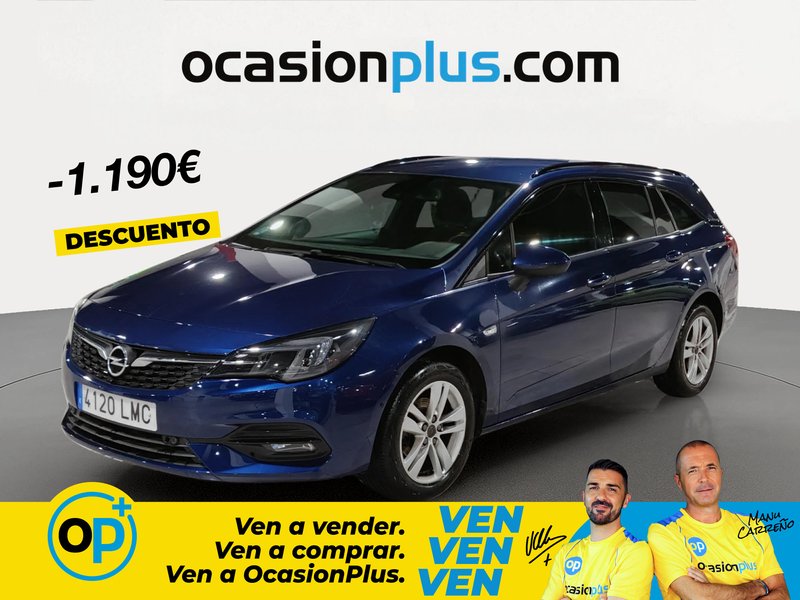 Opel Astra Sports Tourer 1.2 Turbo SHT GS Line 96 kW (130 CV) - foto 1