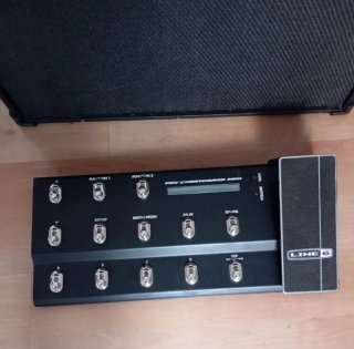 Amplificador Line 6 Spider IV 120
