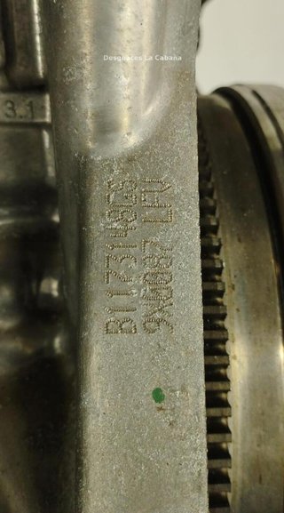 B15sft motor completo opel insignia b 1.5 23310582