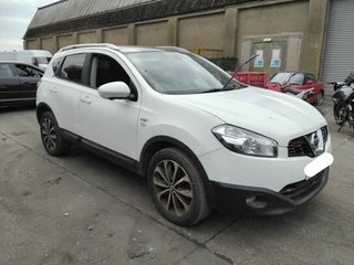 Despiece Nissan Qashqai J10 1.5 dCi BLANCO